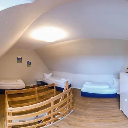 شقة Ferienduene 7 *