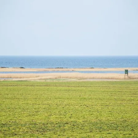 شقة Ferienduene 7 Kägsdorf