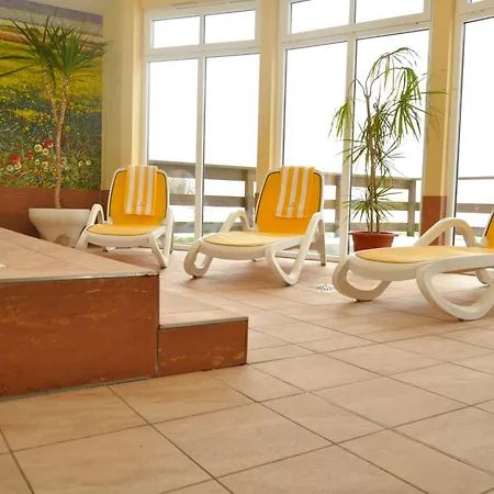 Ferienduene 7 شقة Kägsdorf