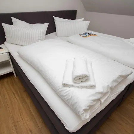 Ferienduene 7 شقة Kägsdorf