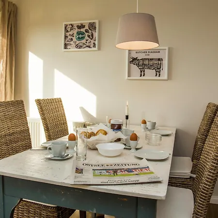 Ferienduene 7 * Kägsdorf